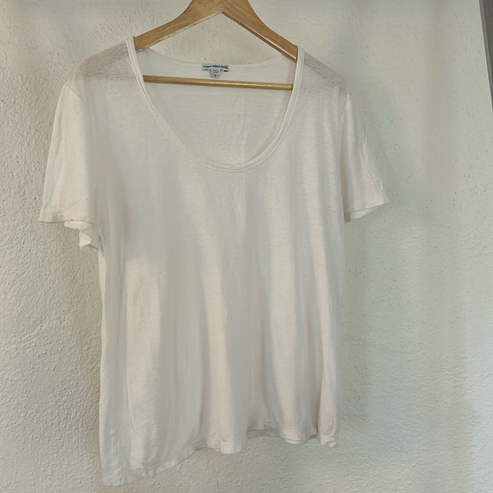 James Perse tee